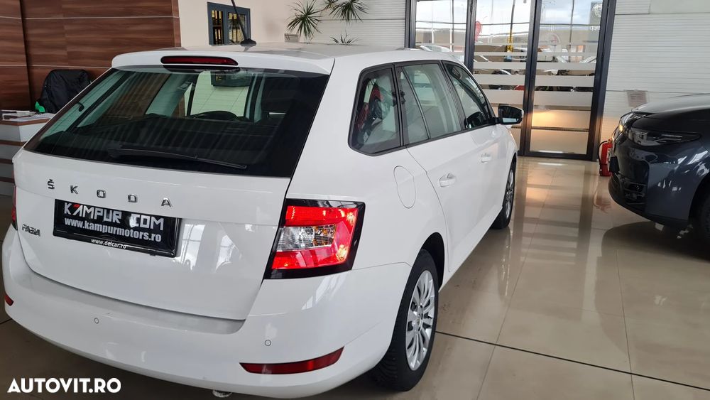 Skoda Fabia 1.0 TSI 95 CP Style - 5