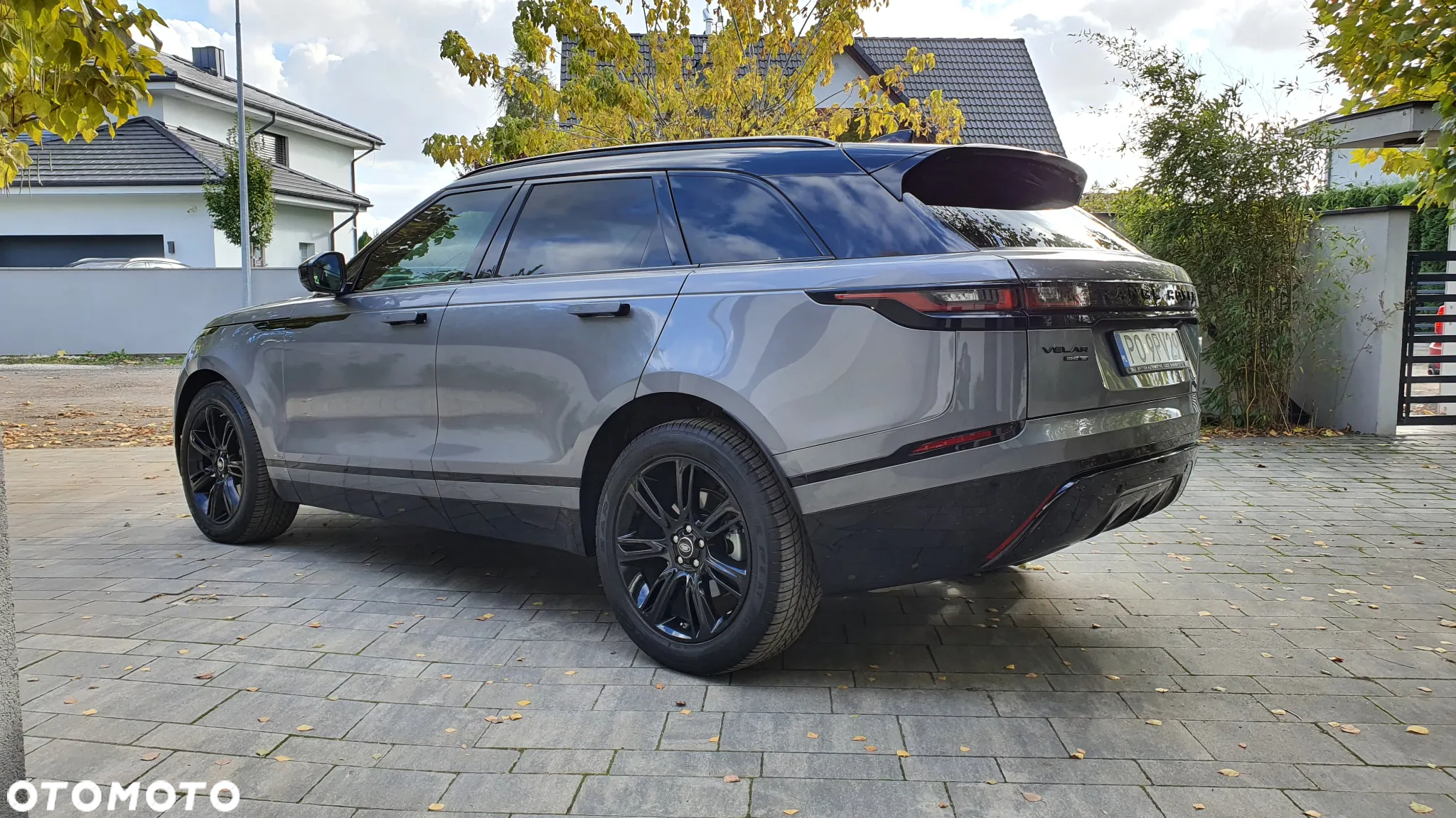 Land Rover Range Rover Velar 2.0 SD4 R-Dynamic SE - 5