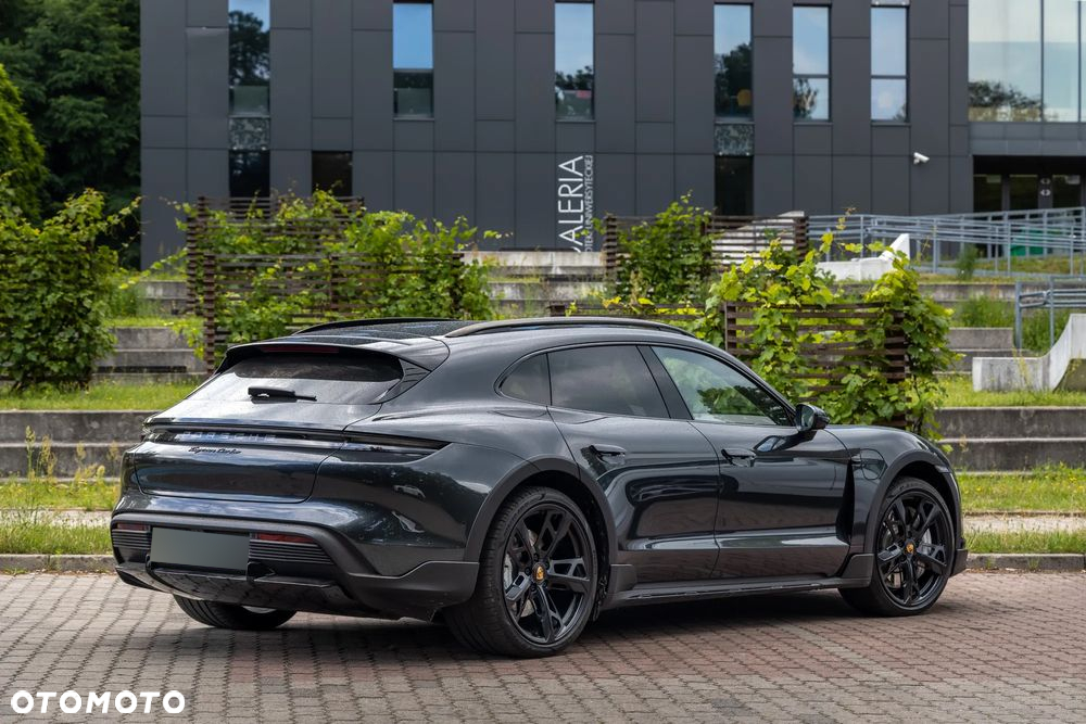 Porsche Taycan GTS