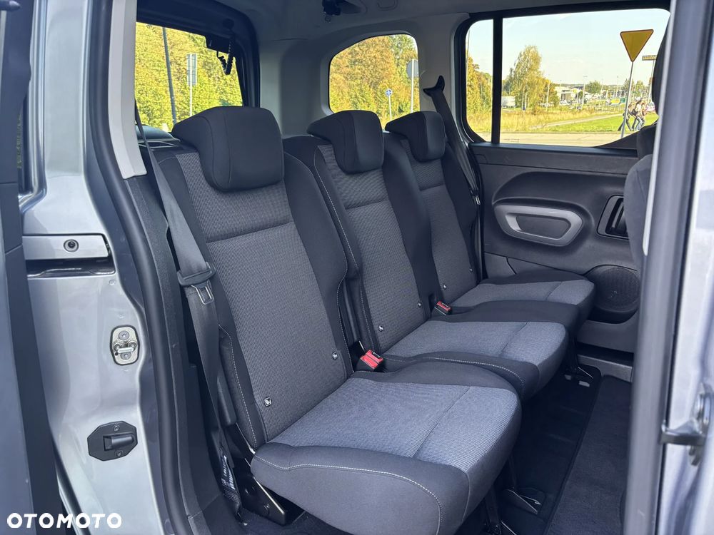 Toyota Proace City Verso 1.5 D-4D Business - 11
