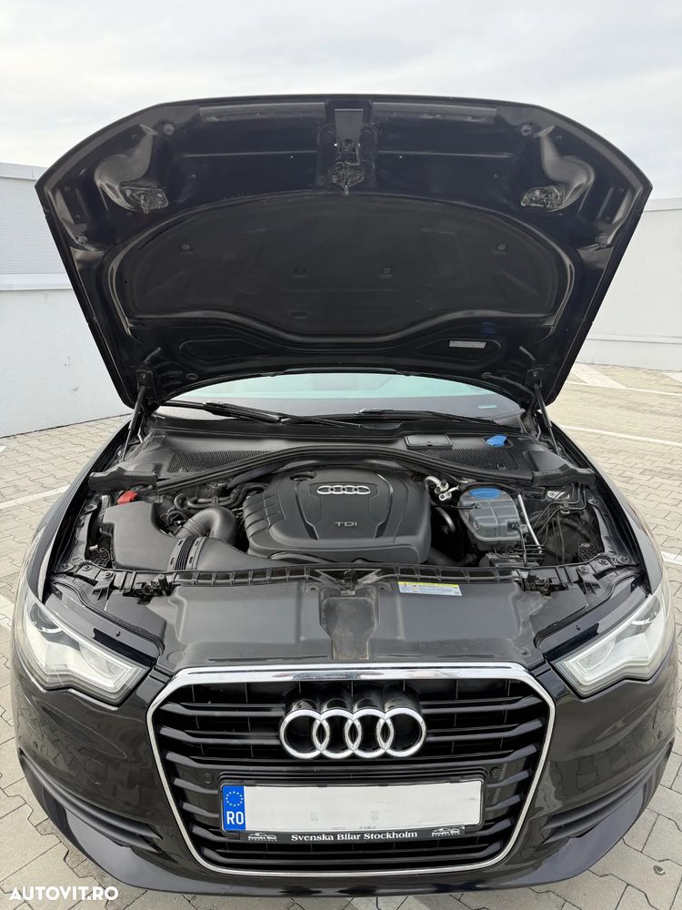 Audi A6 Limuzina 2.0 TDI DPF Multitronic - 3