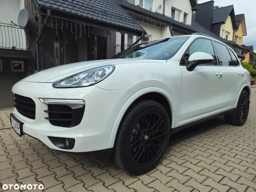Porsche Cayenne Tiptronic S - 1