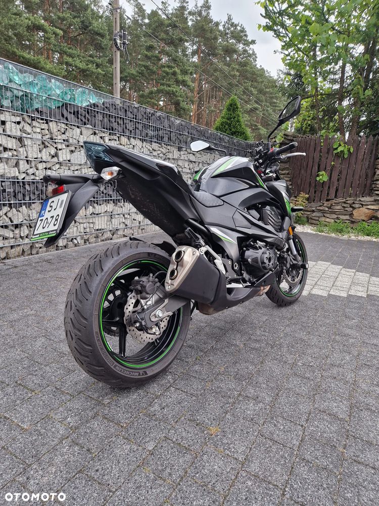 Kawasaki Z - 4