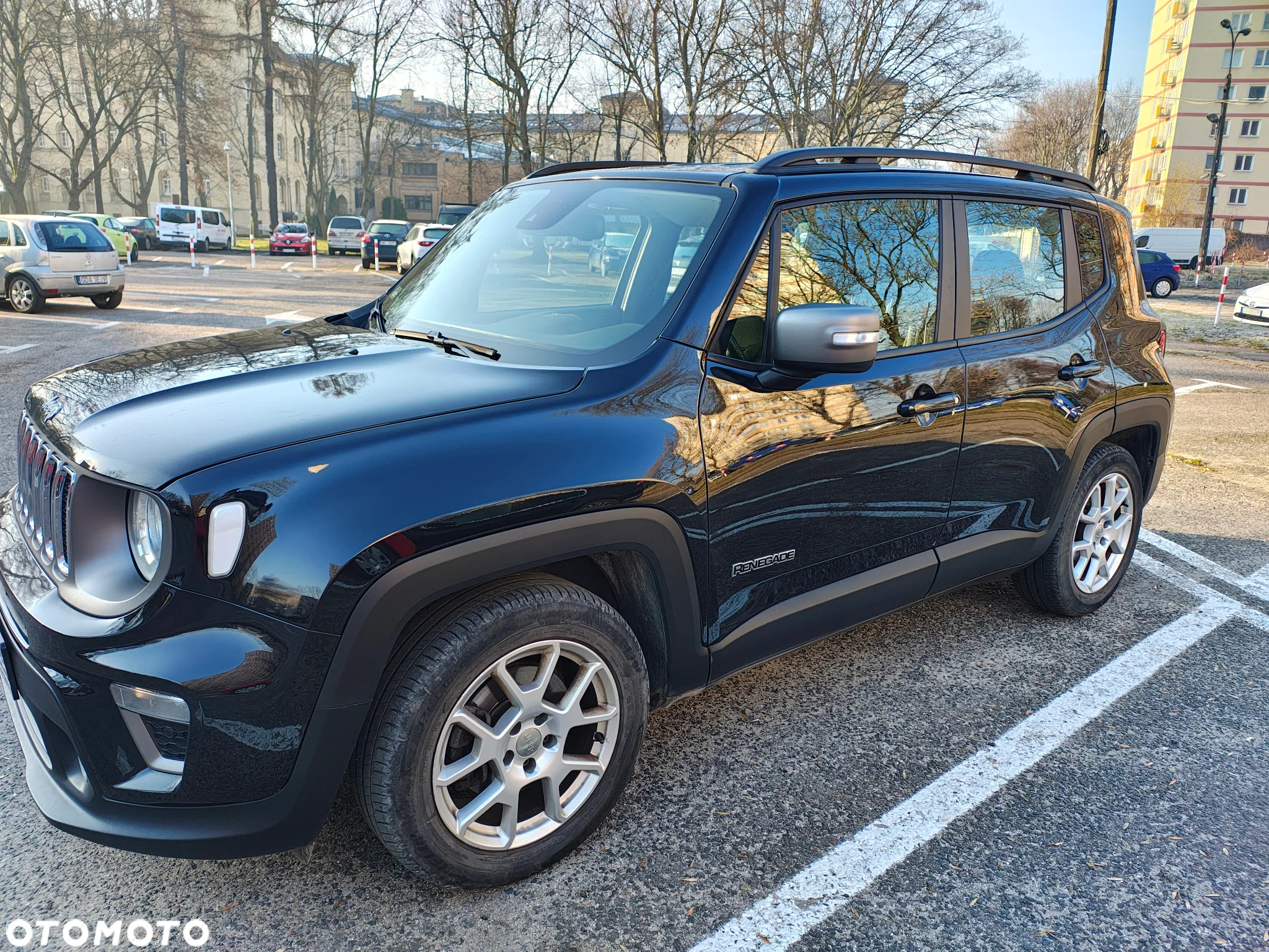 Jeep Renegade 1.3 GSE T4 Turbo Limited FWD S&S - 4