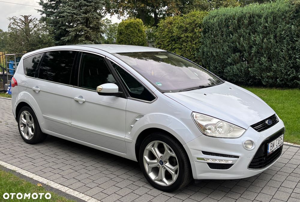 Ford S-Max 2.0 TDCi DPF Titanium X - 23