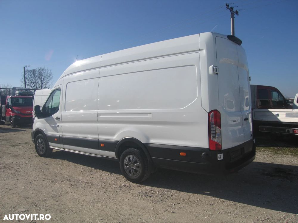 Ford TRANSIT  DUBA XXXL, AC, L4 - H 2. JUMBO . - 4