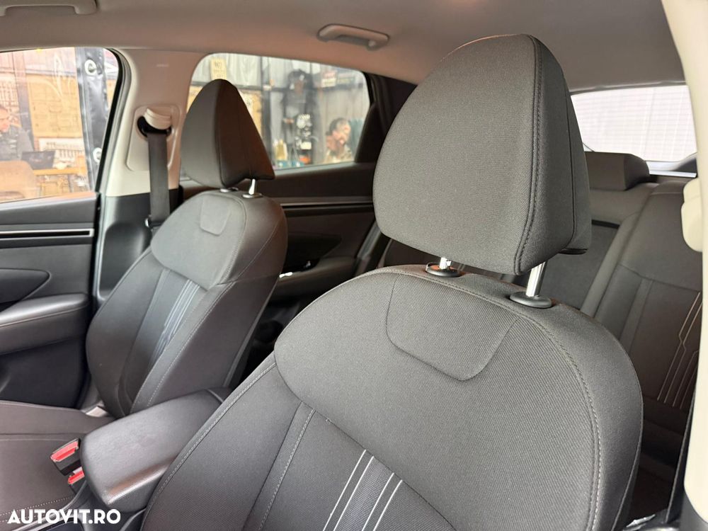 Hyundai Tucson 1.6 l 150 CP 2WD 6MT Style+ - 20