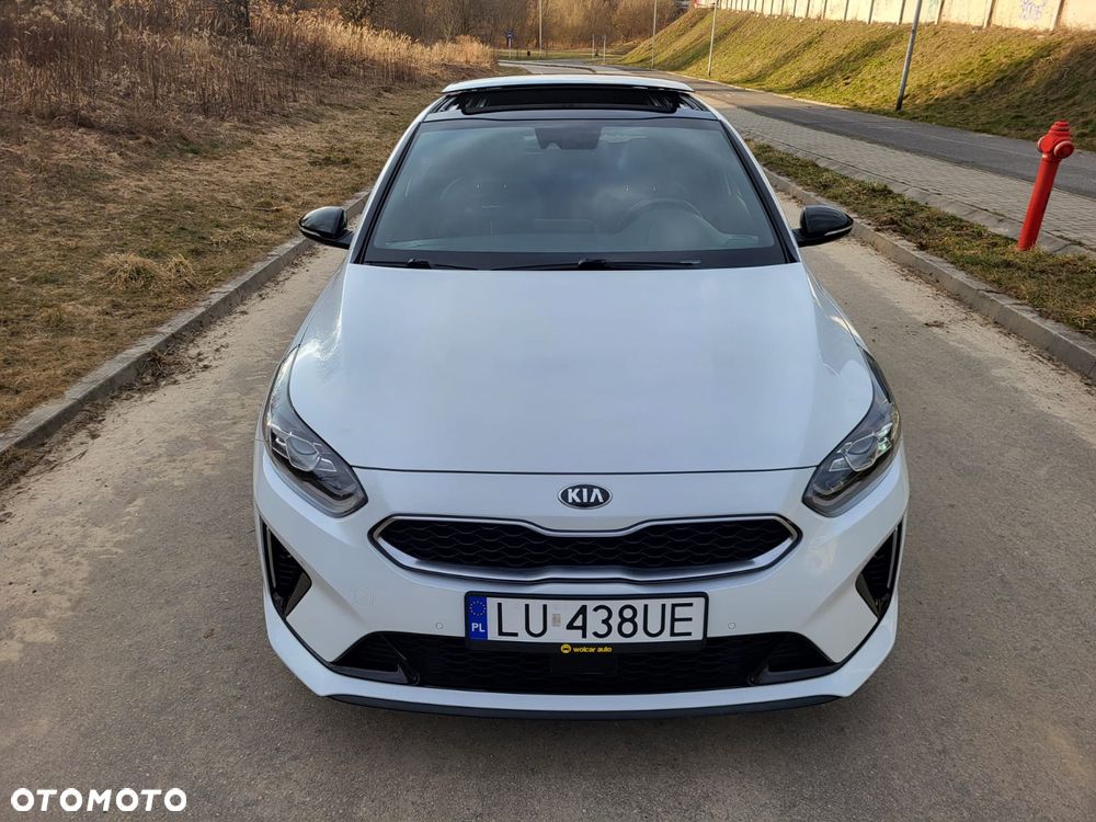 Kia Ceed 1.4 T-GDI GT-Line - 7