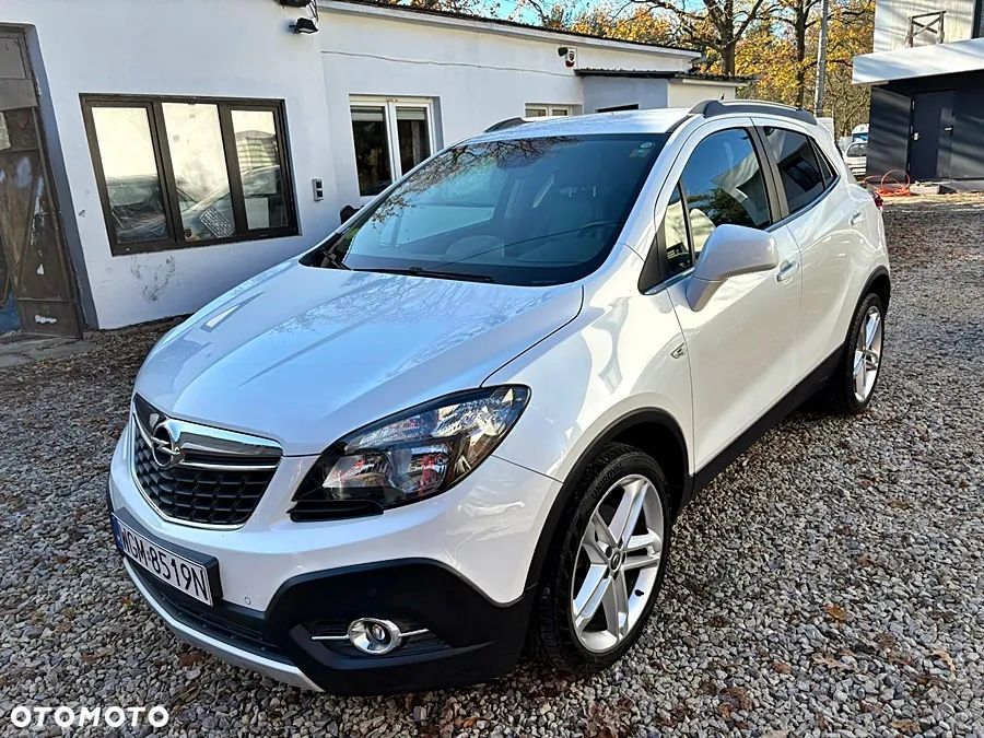 Opel Mokka 1.7 CDTI Cosmo S&S - 2