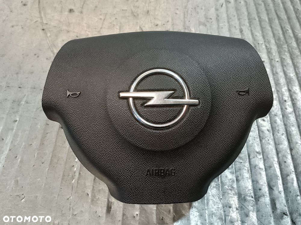 KIEROWNICA Z PODUSZKĄ OPEL VECTRA C 13143136  13112816 - 11