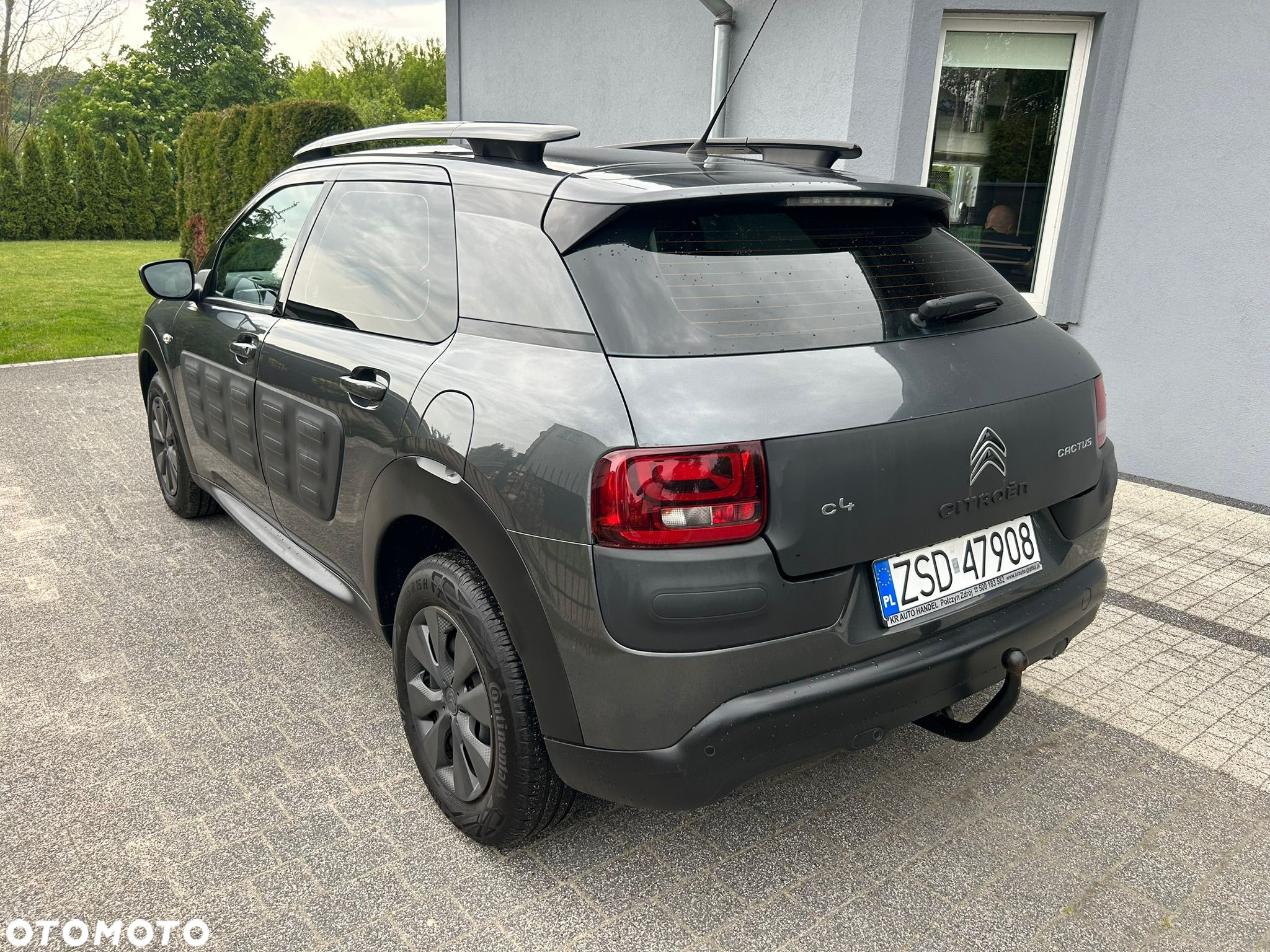 Citroën C4 Cactus 1.6 BlueHDi Feel - 3