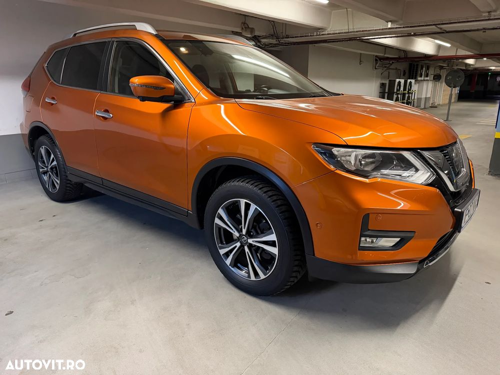 Nissan X-Trail 2.0D XTRONIC Start/Stop 4x4-i Tekna - 2