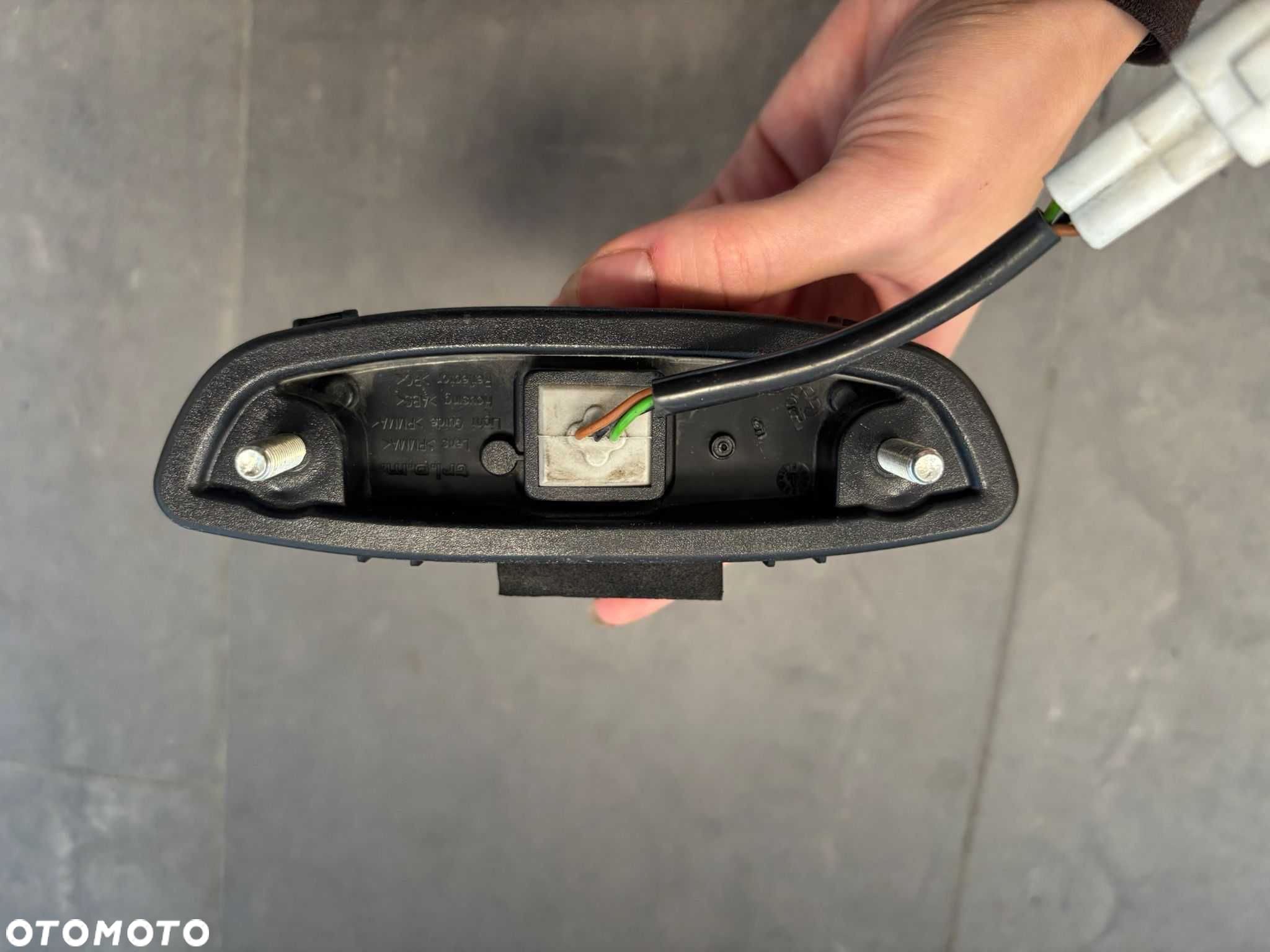 Lampa Tylna Tył Led Yamaha YZF MT 125. 14-20 [2] - 4