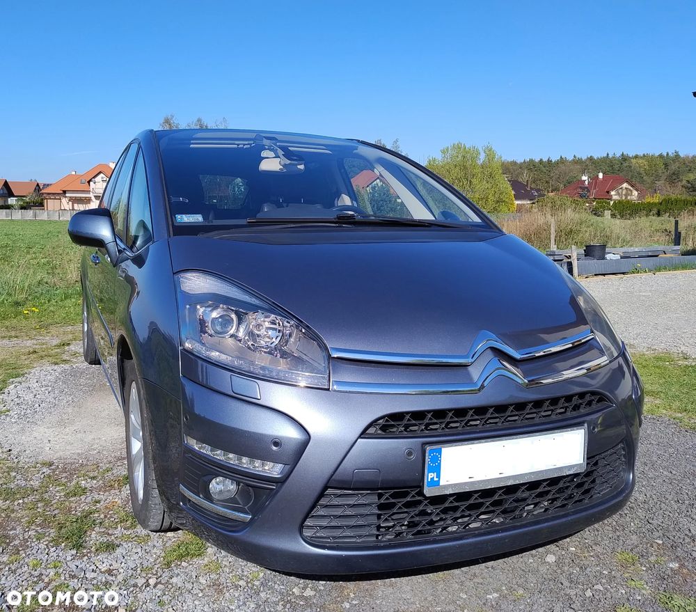 Citroën C4 Picasso 1.6 e-HDi FAP EGS6 Exclusive - 1