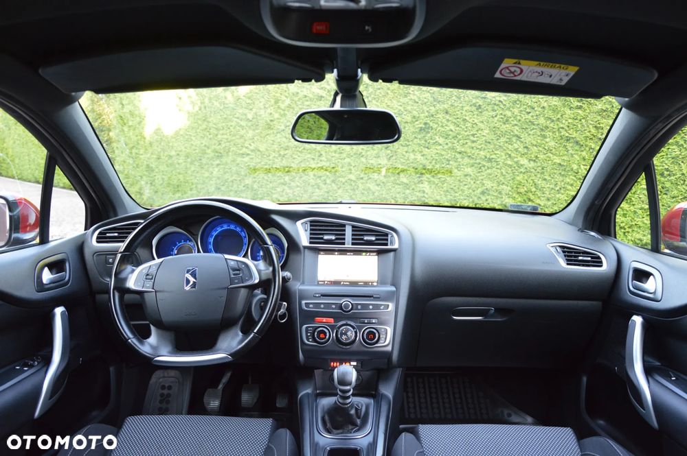 DS Automobiles DS 4 - 14
