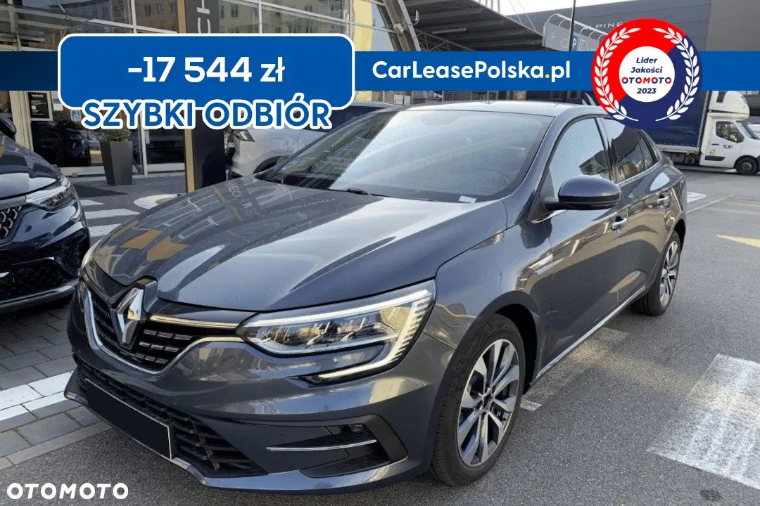 Renault Megane 1.3 TCe FAP Techno EDC - 1