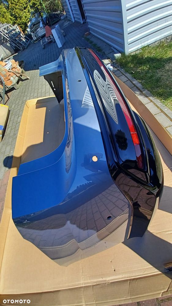 VW ID7 ZDERZAK TYLNY IDEALNY NOWY - 3