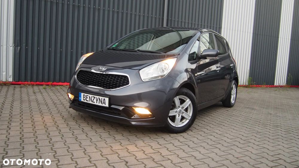 Kia Venga 1.4 CVVT Business Line - 15