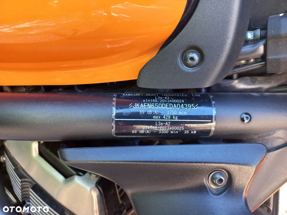 Kawasaki Vulcan - 16
