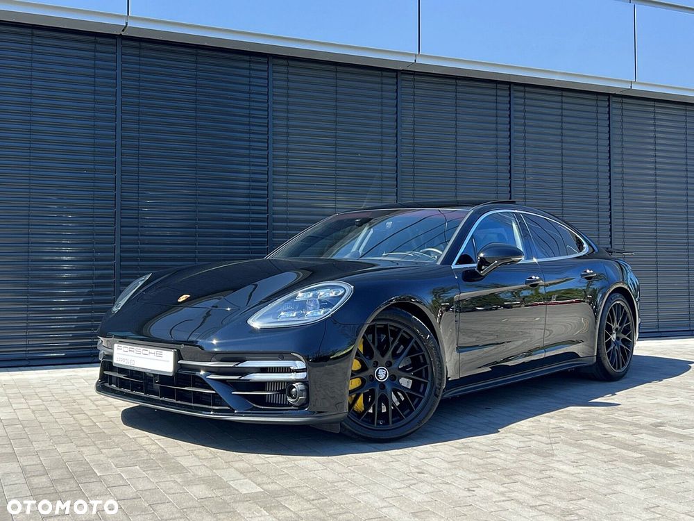 Porsche Panamera - 2