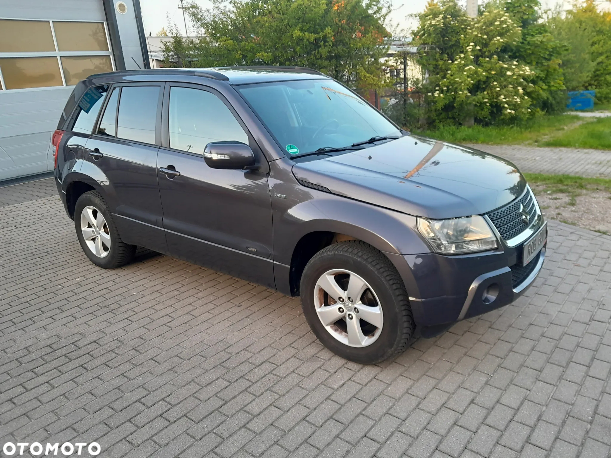 Suzuki Grand Vitara 1.9 DDiS Comfort - 7