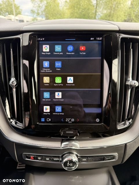 Volvo XC 60 B5 D AWD Geartronic RDesign - 26