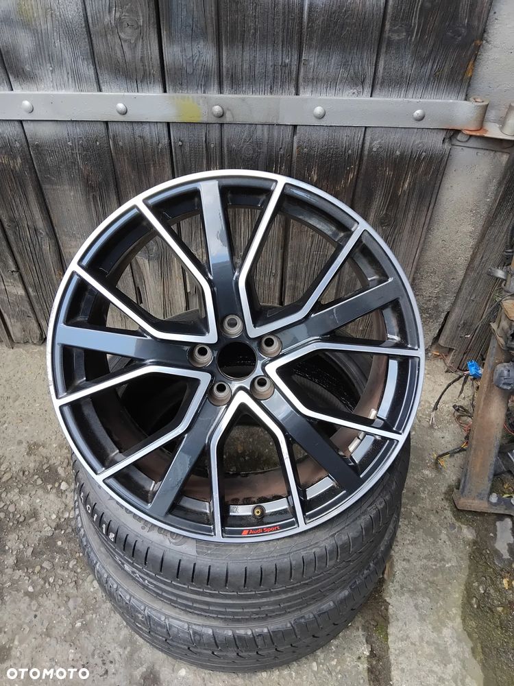 Felga Audi 80A601025BP