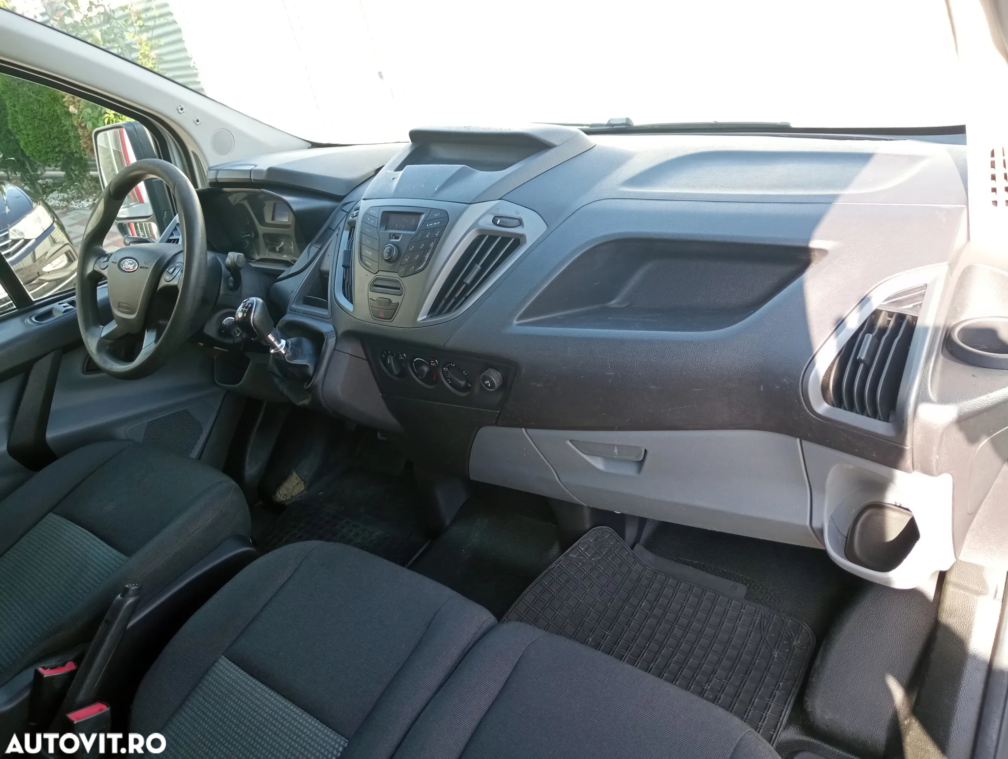 Ford Transit Custom - 22