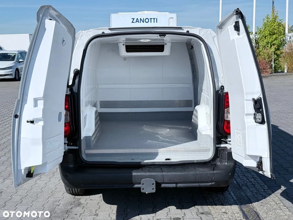 Toyota Proace City Long L2 Mroźnia/Izoterma Salon PL, Jeden Właściciel - 8