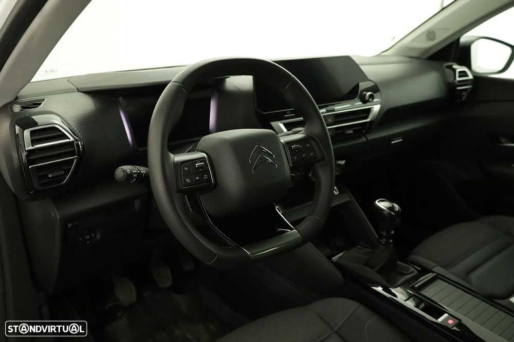 Citroën C4 1.2 PureTech Max - 7