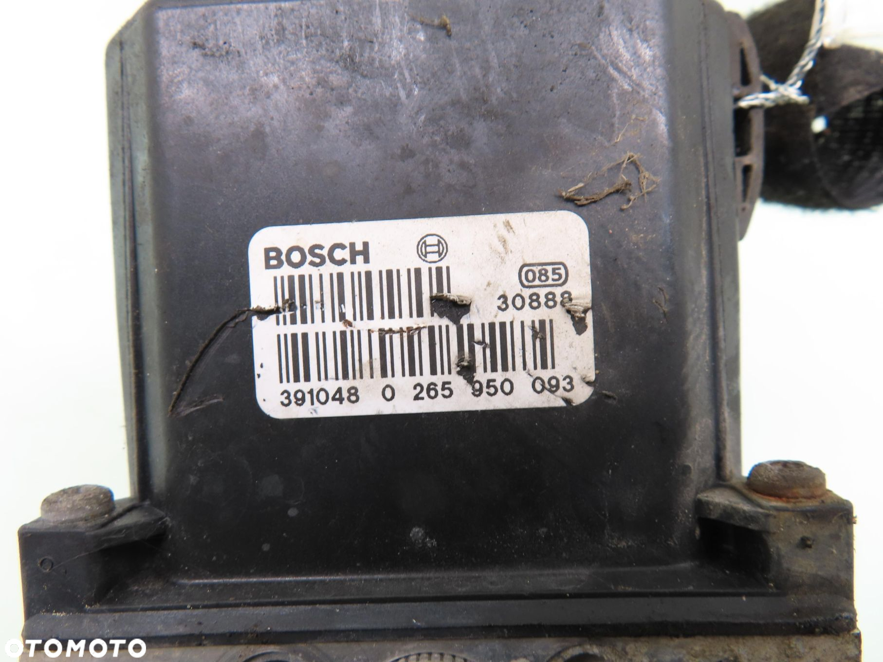 POMPA ABS PEUGEOT 307 CC 0265950093 0265225215 9651800780 - 7