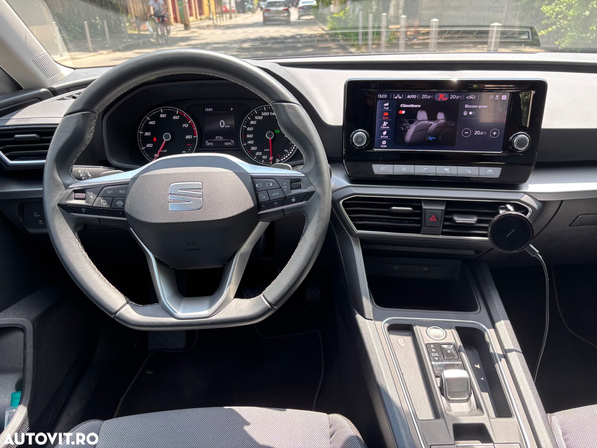 Seat Leon ST 1.0 ETSI mHEV DSG7 Style - 13