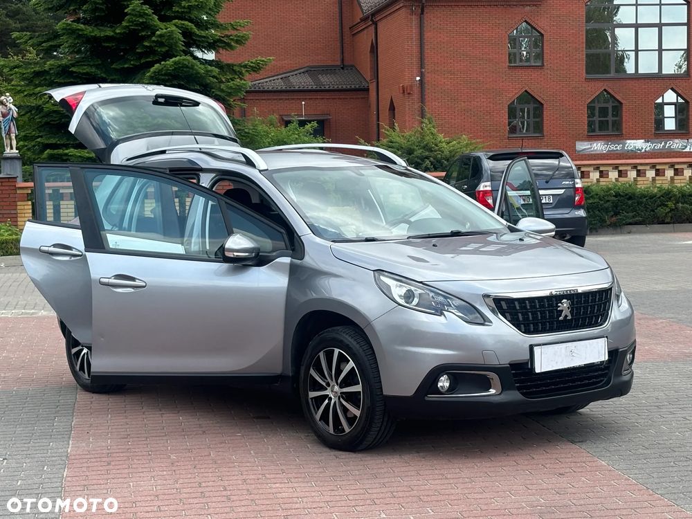 Peugeot 2008 - 14