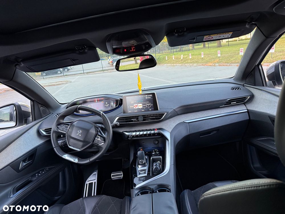 Peugeot 5008 2.0 BlueHDI GT S&S EAT6 - 9