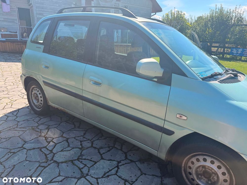 Hyundai Matrix - 9