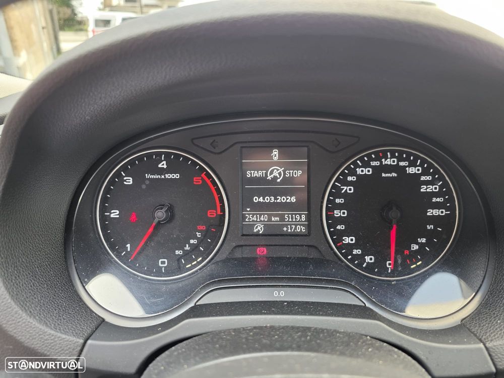 Audi A3 Sportback 1.6 TDI (clean diesel) S line Sport Pack - 16