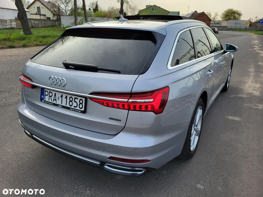 Audi A6 - 12