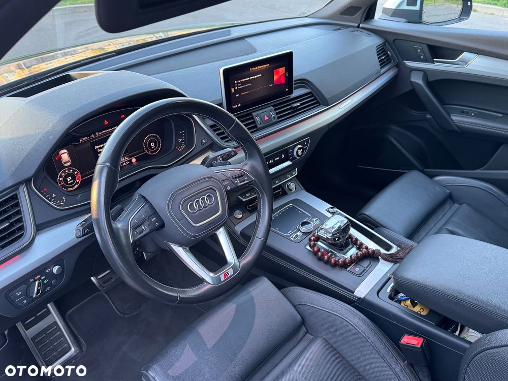 Audi SQ5 3.0 TFSI Quattro Tiptronic - 15