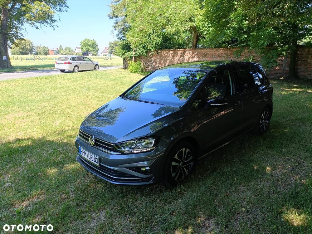 Volkswagen Golf Sportsvan 1.5 TSI ACT OPF IQ.DRIVE - 14