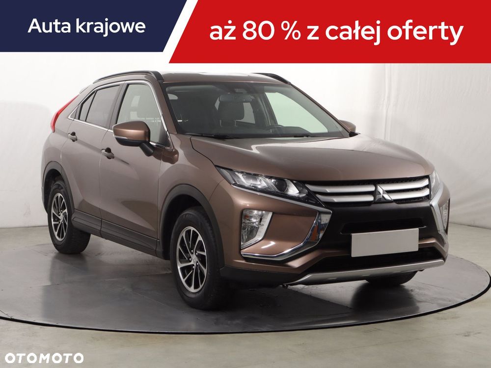 Mitsubishi Eclipse Cross 2019 photo 2