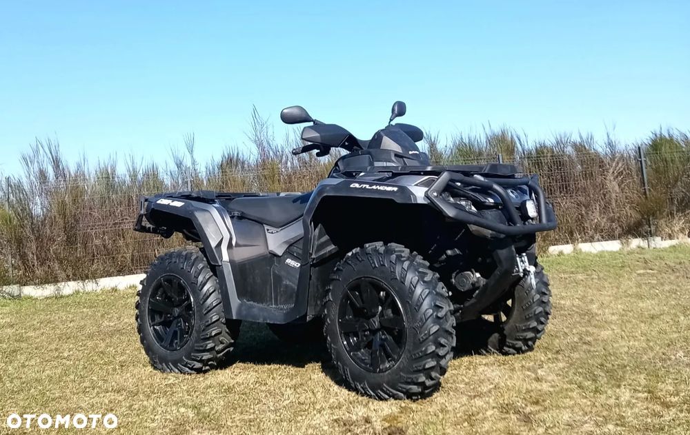 Can-Am Outlander - 9