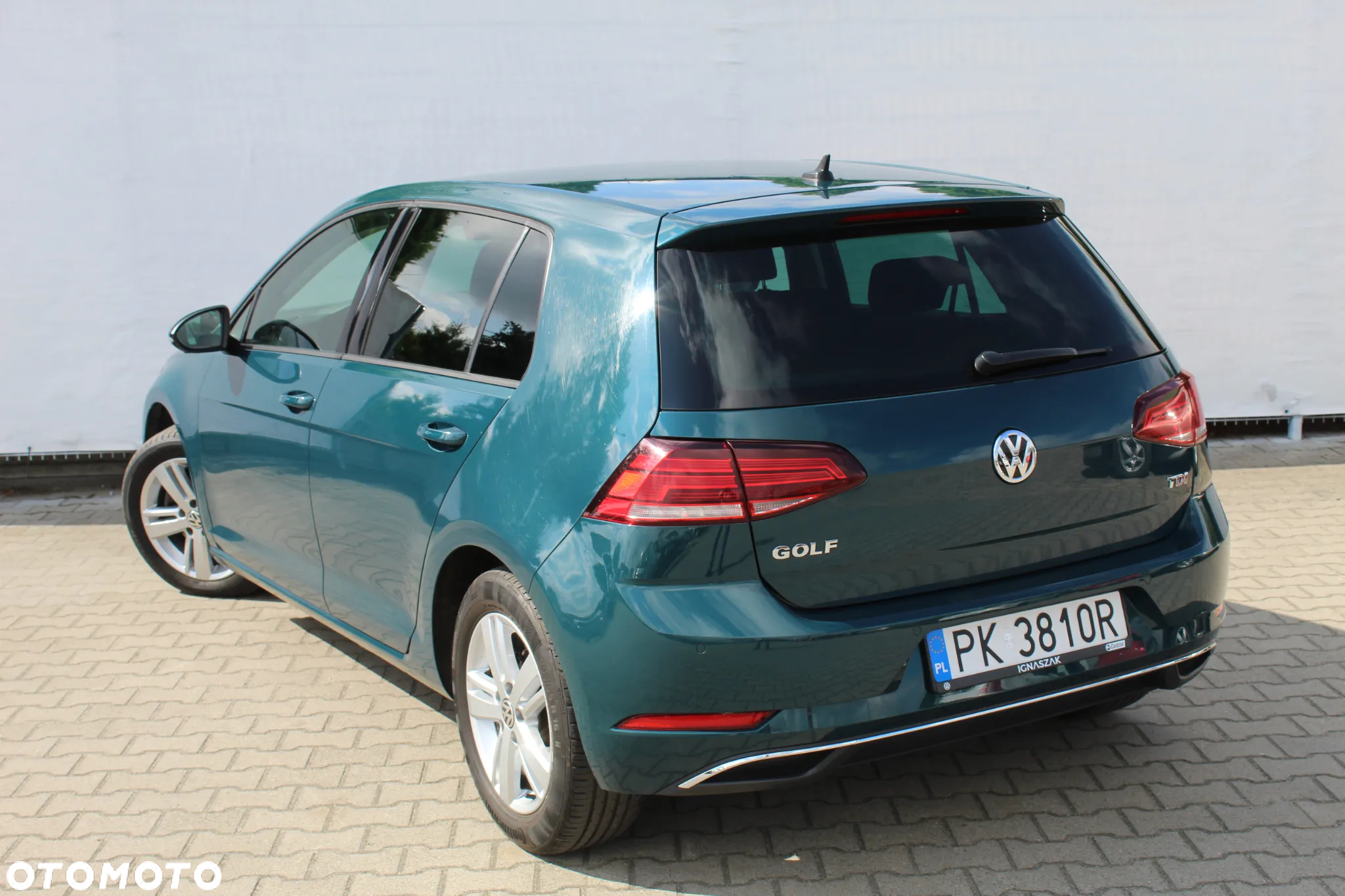 Volkswagen Golf VII 1.6 TDI BMT Comfortline - 3