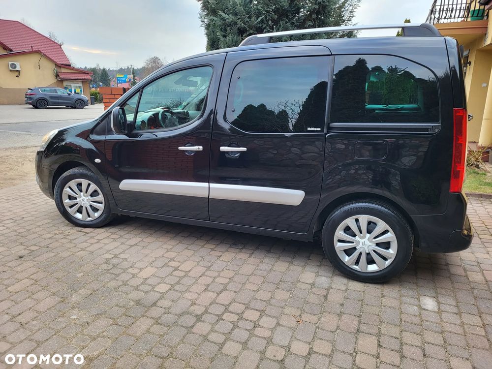 Citroën Berlingo 1.6 HDi 110 FAP Multispace - 2