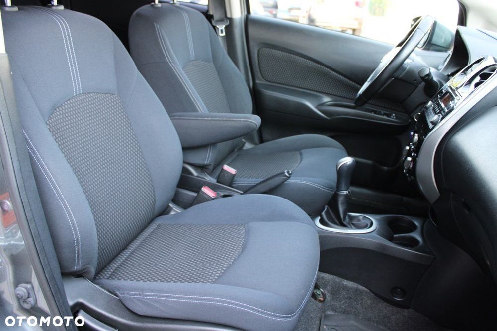 Nissan Note - 23