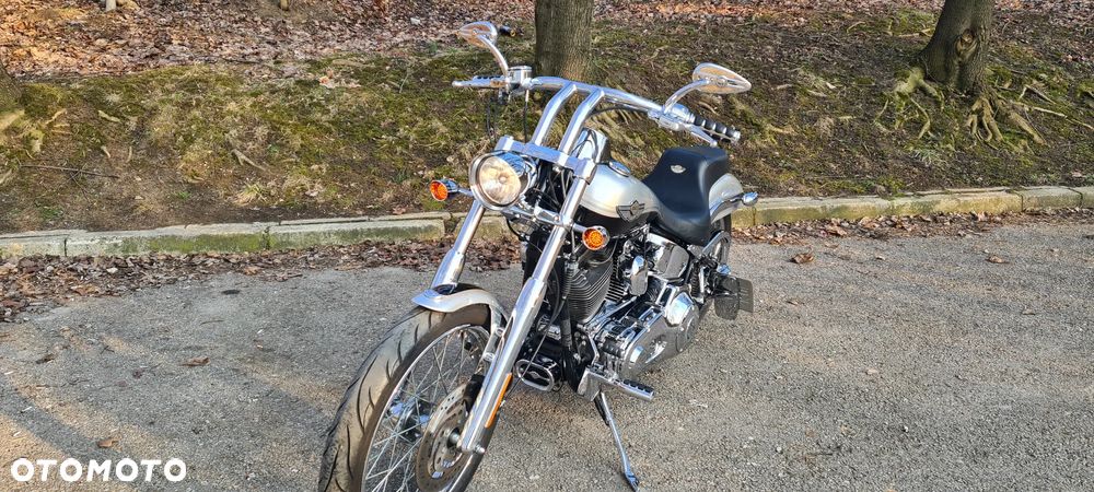 Harley-Davidson Softail - 20