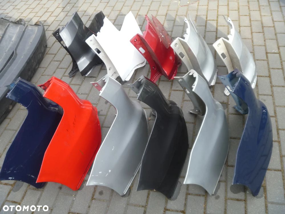 FORD FOCUS MK3 KOMBI NAROŻNIK ZDERZAKA ORYGINAŁ ŁADNY - 9