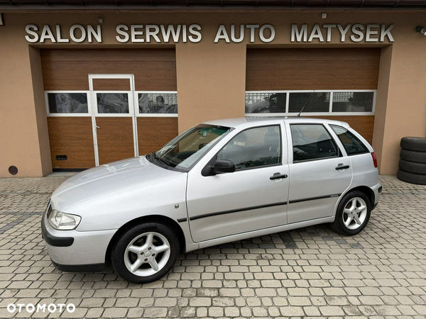 Seat Ibiza 1.4i Select