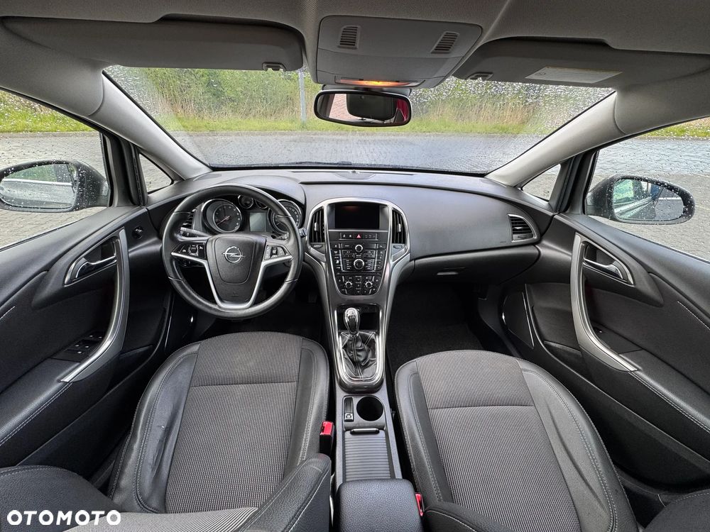 Opel Astra 1.4 Turbo ecoFLEX Start/Stop - 15