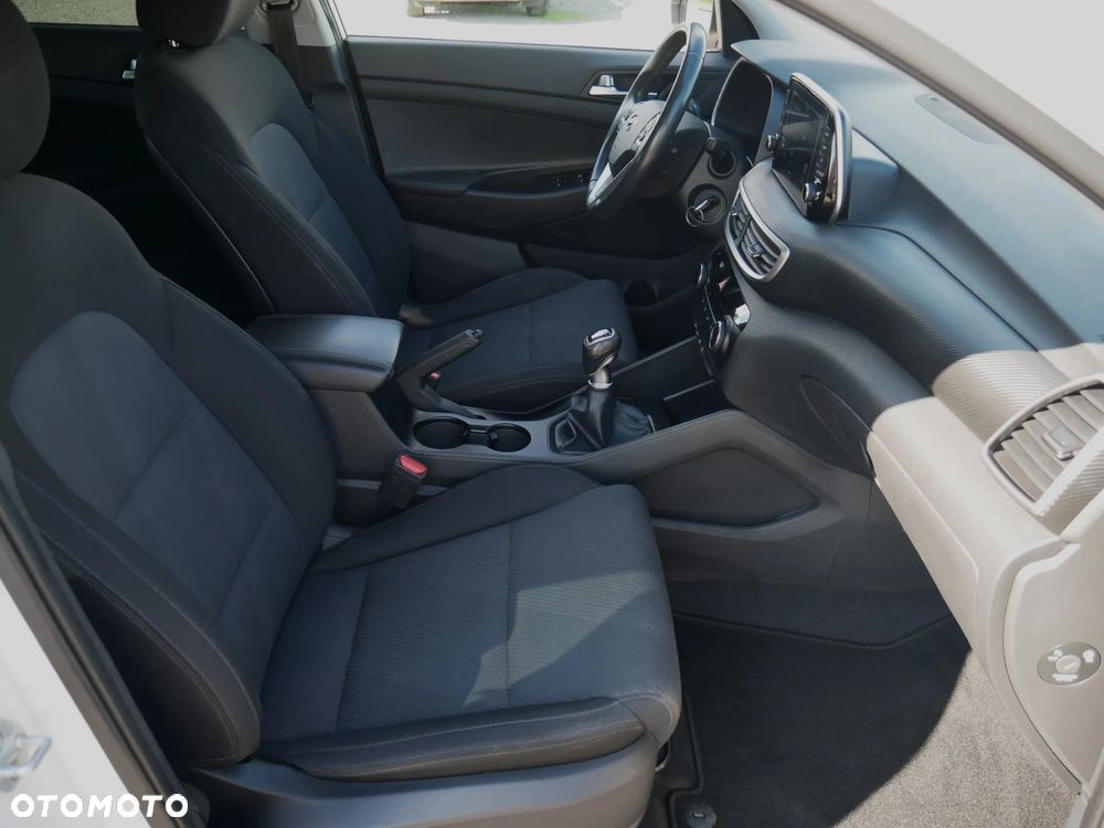 Hyundai Tucson 1.6 GDi 2WD Trend - 19