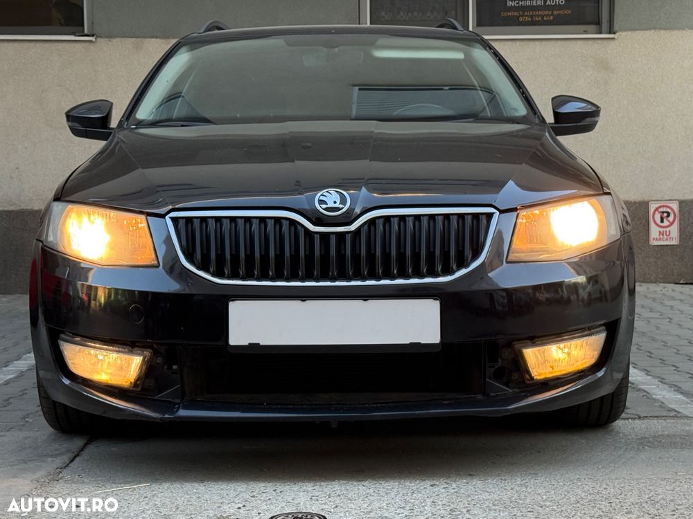 Skoda Octavia 1.6 TDI Active - 1